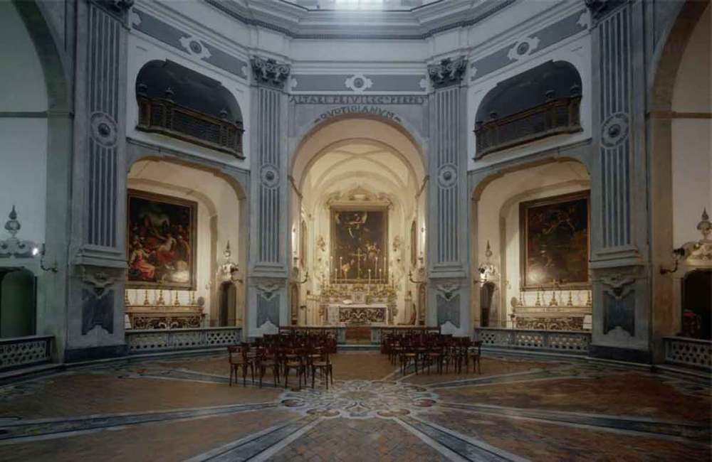 Il Pio Monte della Misericordia