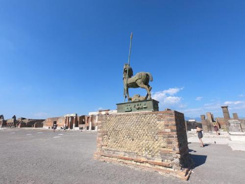 Foro di Pompei