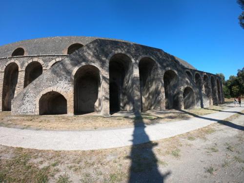 Anfiteatro di Pompei