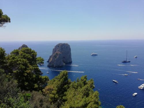 Capri Tour privato