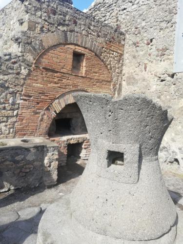 Pompei panetteria